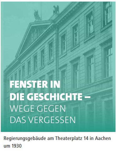 Finissage Fenster in die Geschichte, 27.01.2025 18:30 Uhr